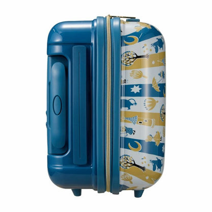 Moomin Novel 80th Anniversar Luggage