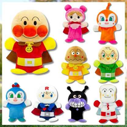 Anpanman Hand-dancing Doll