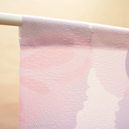 Sanrio "My Melody Kuromi" Door Curtain Made in Japan