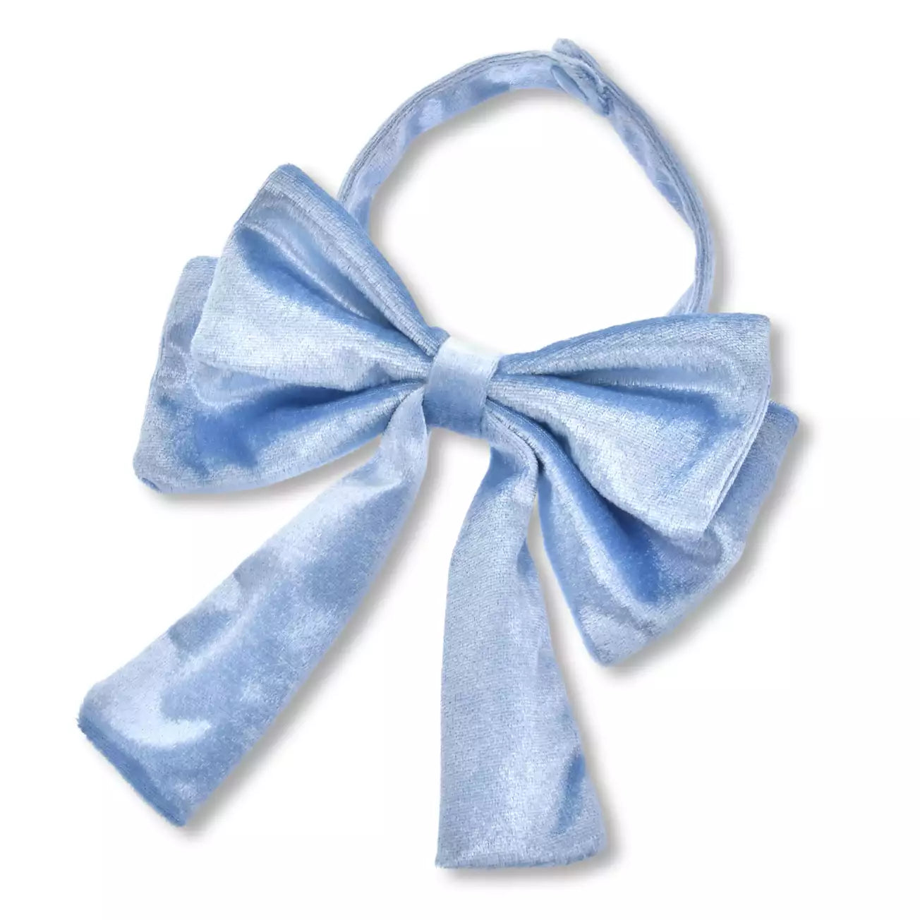 Disney Inspired Cat Plush Toy – Cute Bow Tie Soft Doll Gift