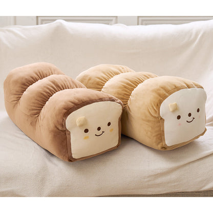 Fuku Fuku Nyanko Bread Hug Pillow