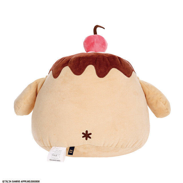 Sanrio Characters Cushion Plush Toy