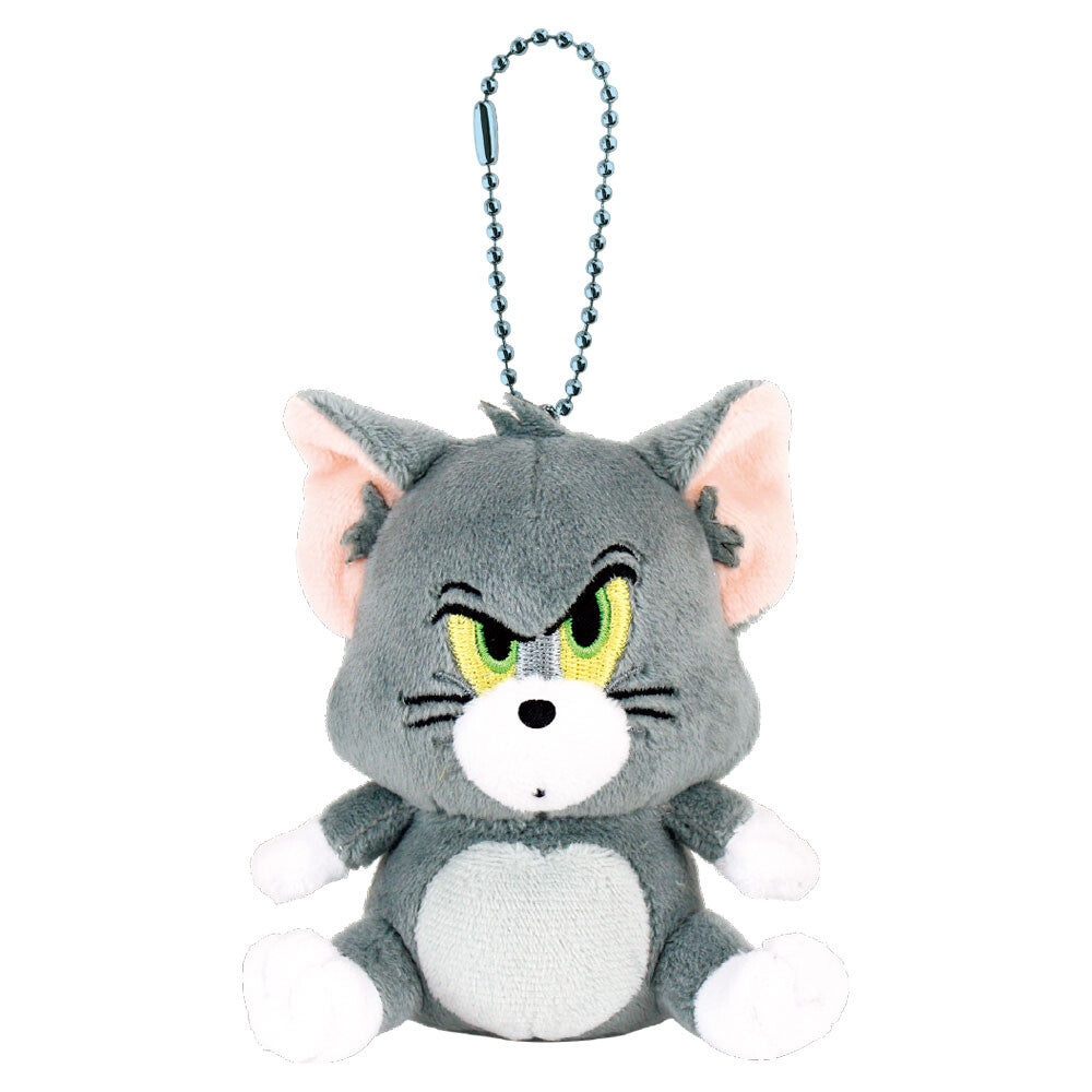 Tom & Jerry Plush Keychain H11cm