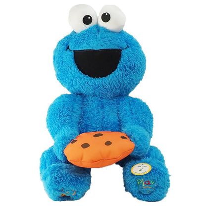 GUND Sesame Street Peekaboo Cookie Monster