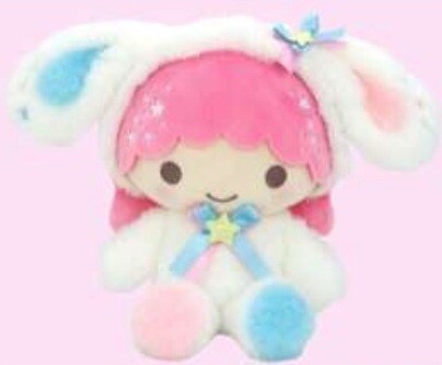 Sanrio Little Twin Stars White Bunny