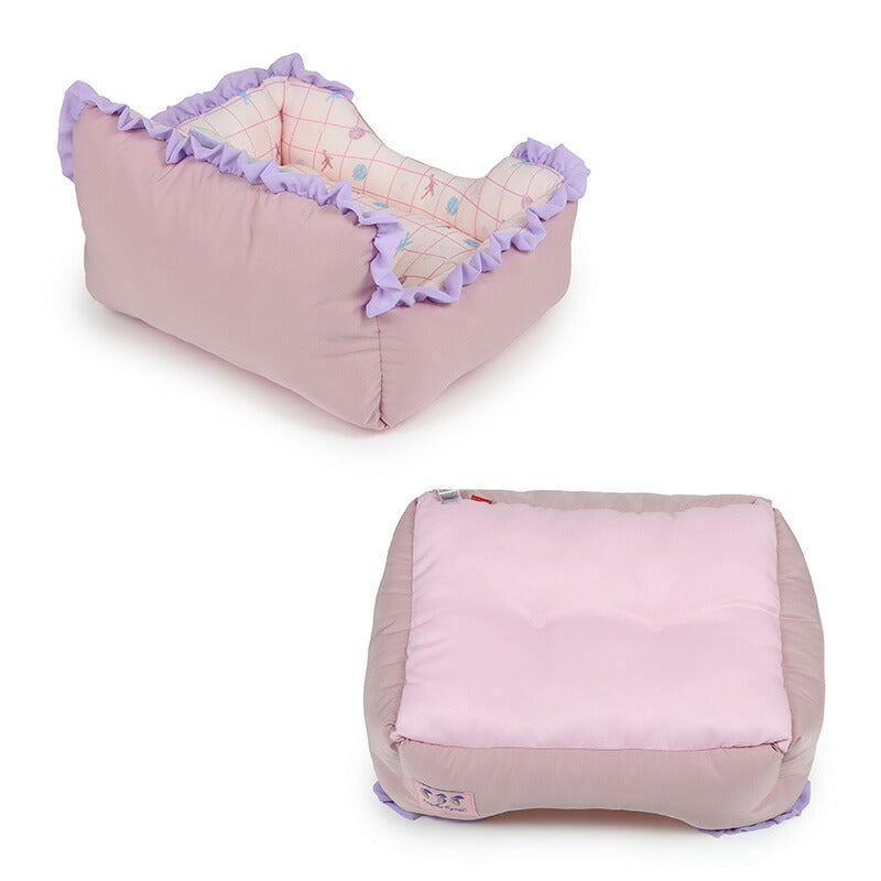 Disney Young Oysters Dog Cool Bed
