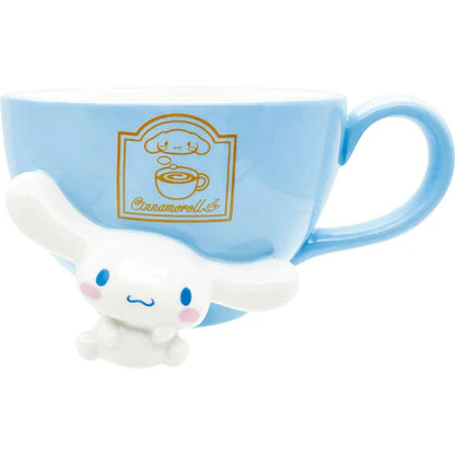 Sanrio Cinnamoroll Cup & Teapot Set