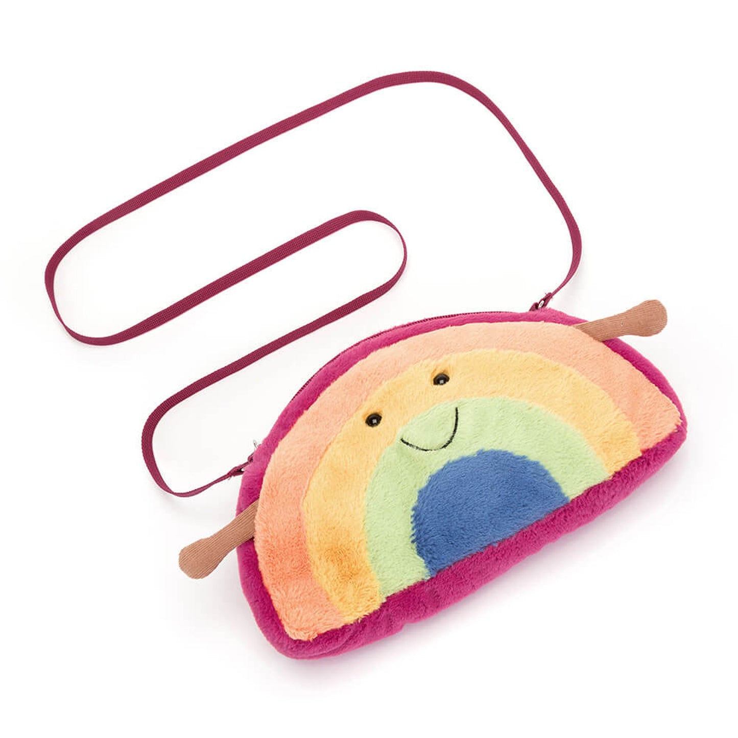 Amuseables Rainbow Bag