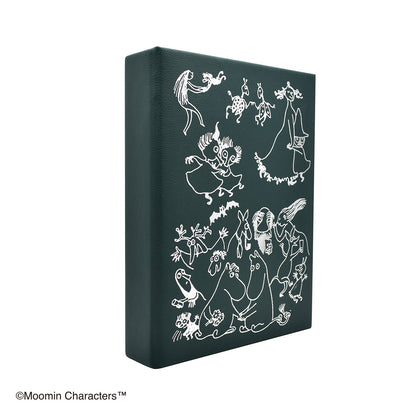 Moomin 80th Anniversary Book-shaped Jewel Box