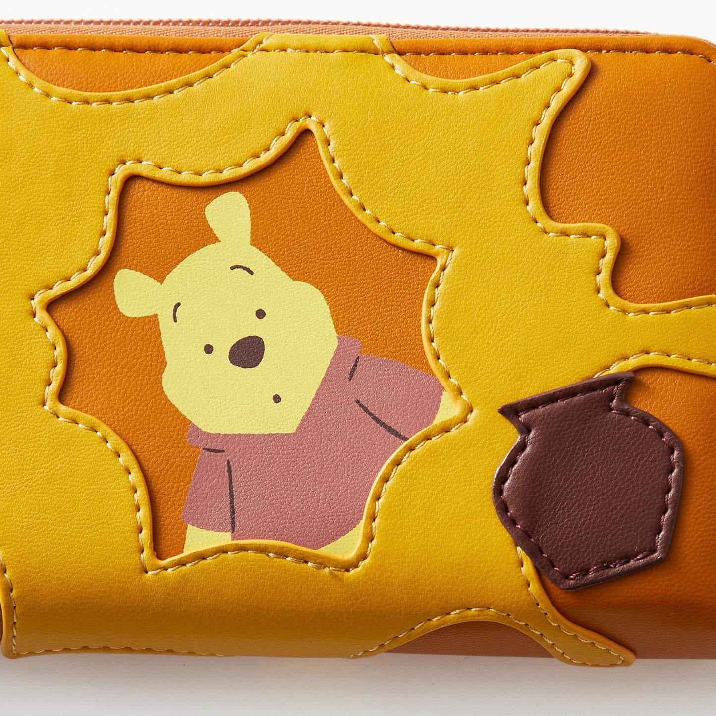  Winnie the Pooh Long Wallet 