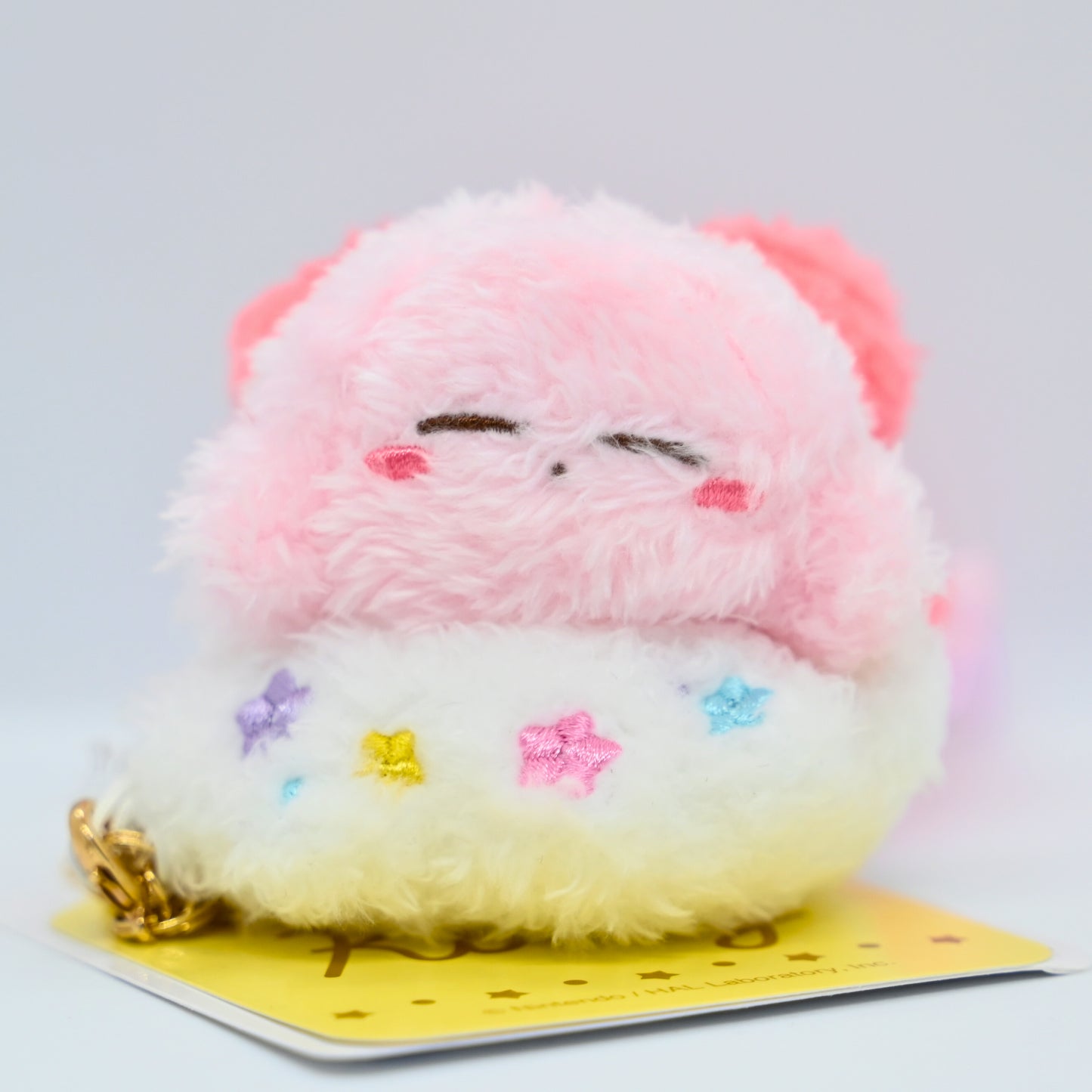 Kirby Cloud Plush Kawaii Cute Cloud Kirby Plush