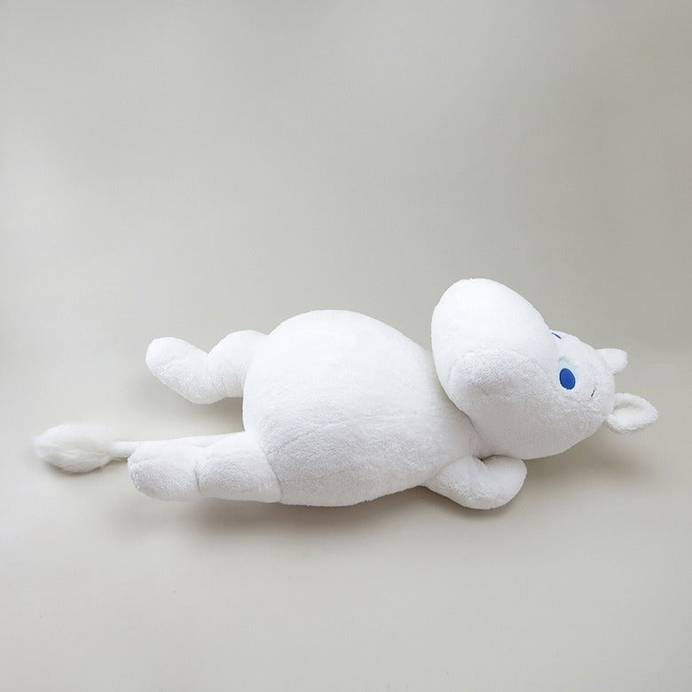 Sekiguchi Moomin Nap Plush Toy