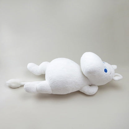 Sekiguchi Moomin Nap Plush Toy