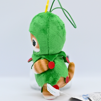 Mofusand Christmas Cat Mascot