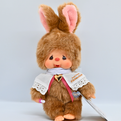 Monchhichi Chimtan Sweet Brown Rabbit