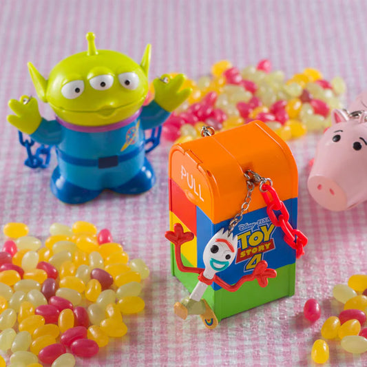 Toy Story 4 Forky Candy Box Tokyo Disneyland Exclusive