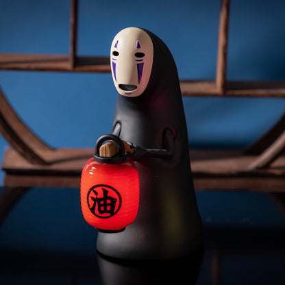 Spirited Away No-Face Lantern Sensor Light