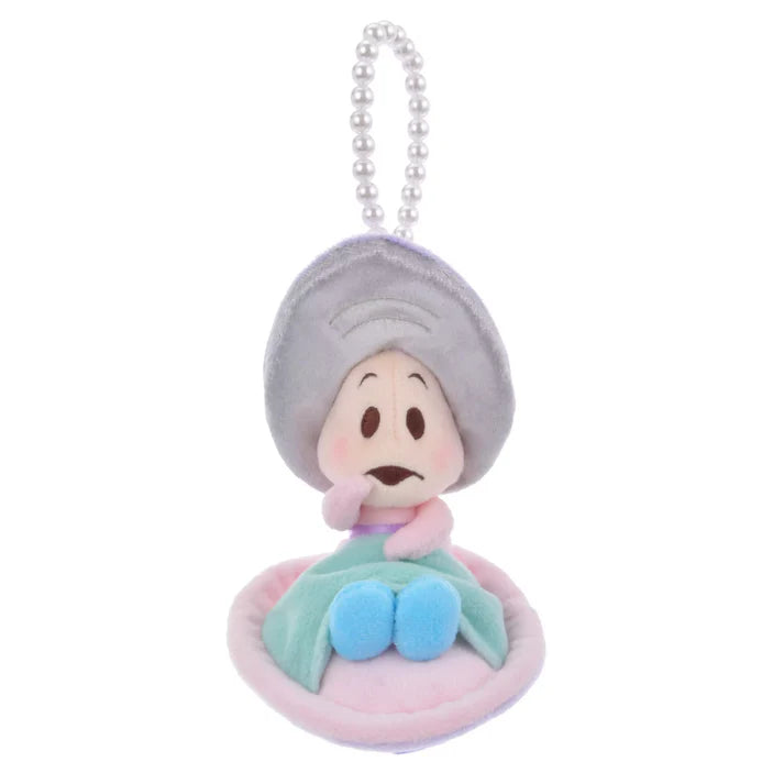 Disney Baby Oysters Keychain Sit