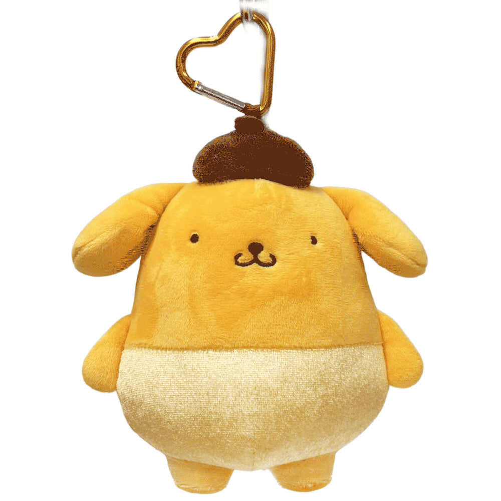 Sanrio Suntan Plush Mascot Pouch