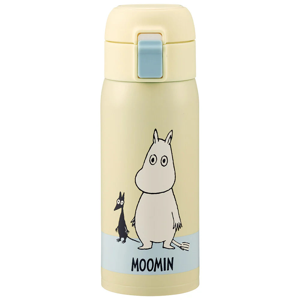 Moomin One-Touch Bottle 350ml