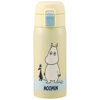 Moomin One-Touch Bottle 350ml