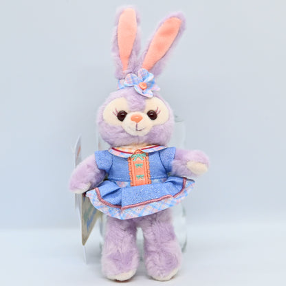 Stella Lou Plush Badge, Wonderful Friendship, Disney Sea