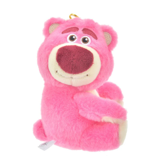 Disney Gokigenrunrun Lotso Keychain