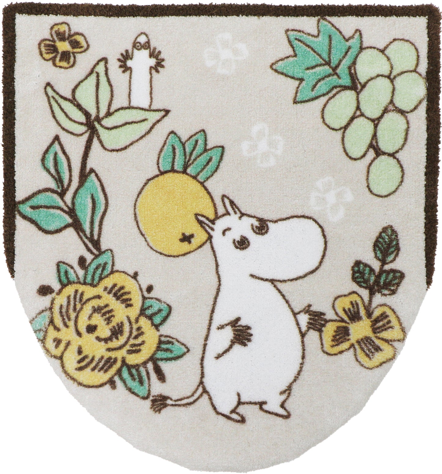 Moomin Shine Garden Series