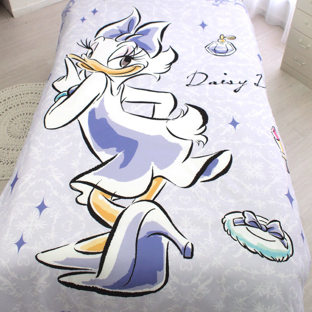 Daisy 3-piece Duvet Cover Set Single