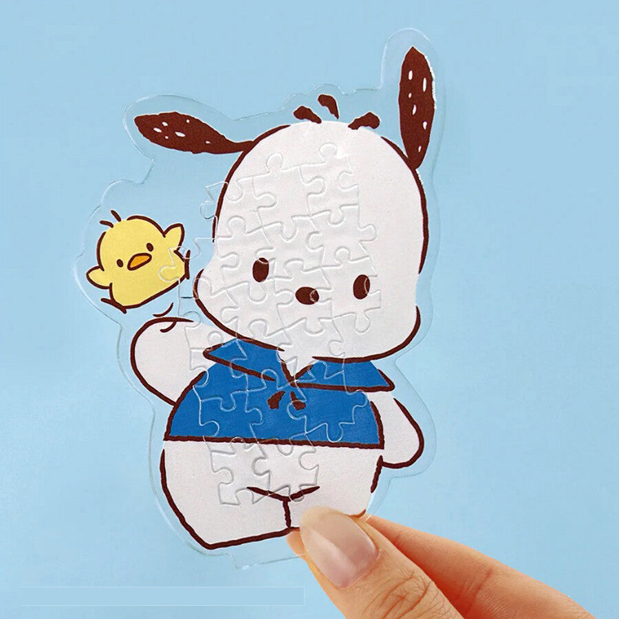 Sanrio Acrylic Puzzle