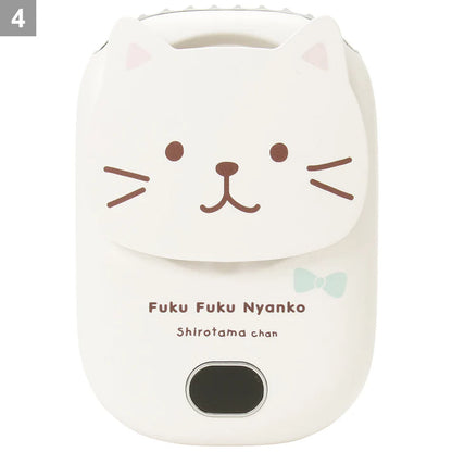 Fuku Nyanko 3WAY Fan