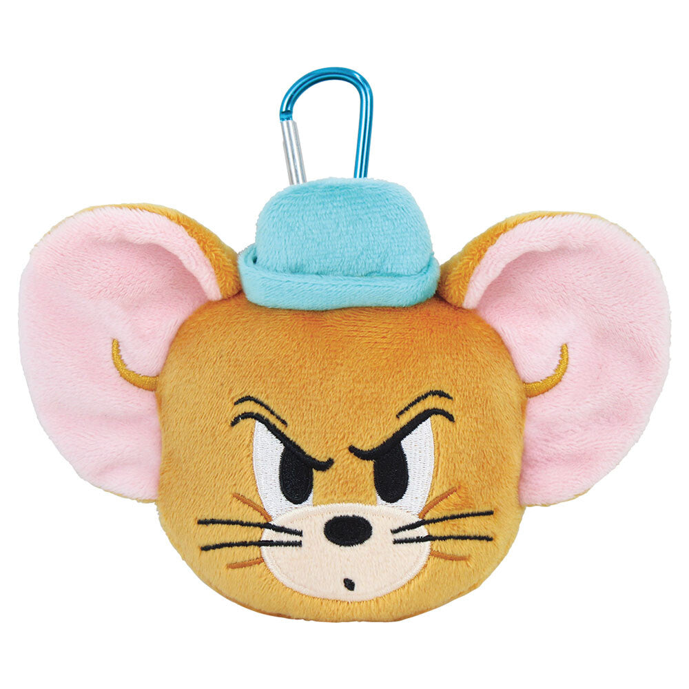 Tom and Jerry Plush with Carabiner