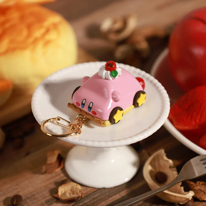 Kirby Keychain