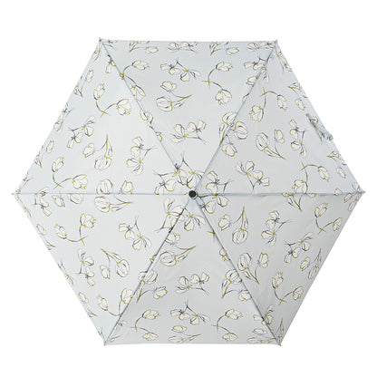 Noble Flower Folding Umbrella
