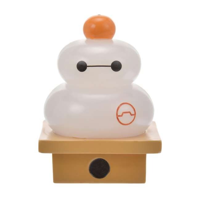 DISNEY NEW YEAR BAYMAX 2025