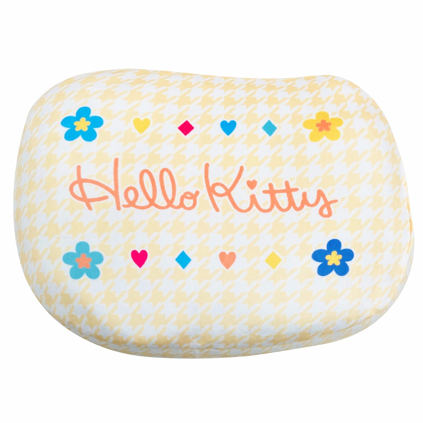 Sanrio Hello Kitty Kaohana Design Cushion