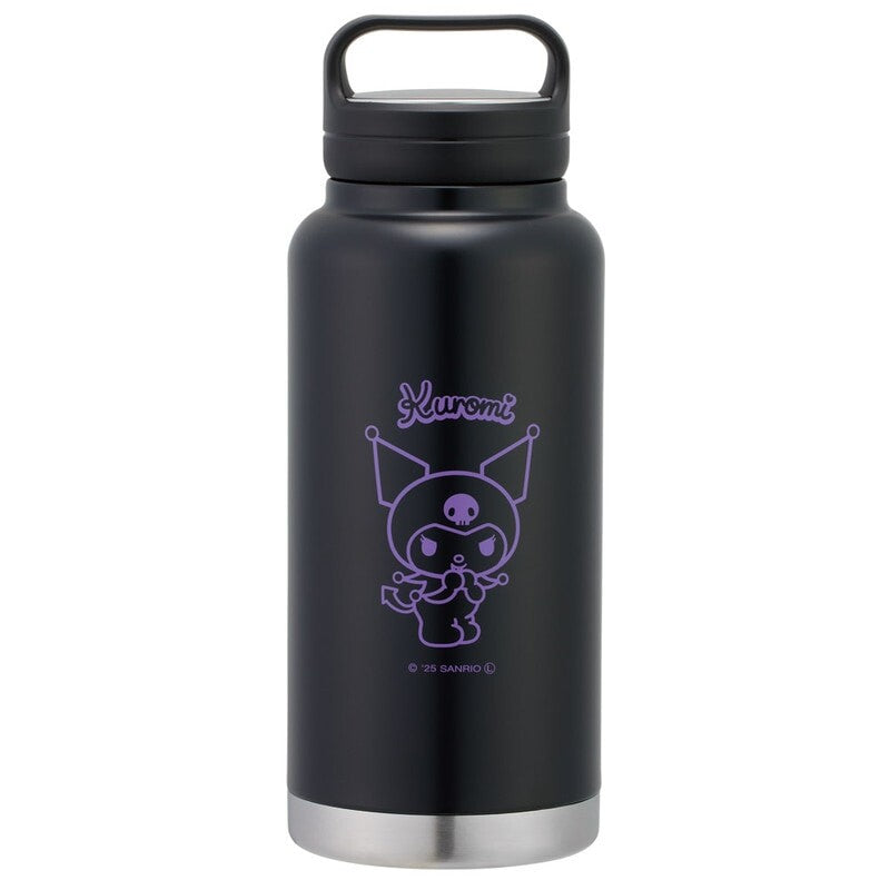 Sanrio Characters Stainless Steel Bottle 1L