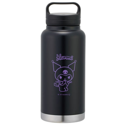 Sanrio Characters Stainless Steel Bottle 1L