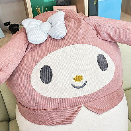 Sanrio Characters Relaxing Bead Cushion