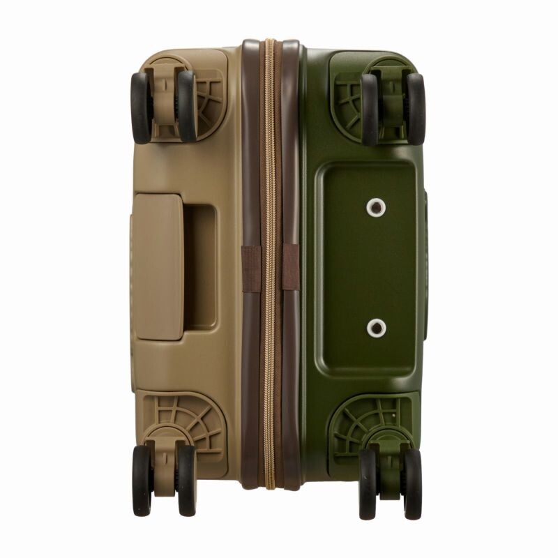 SNOOPY Zipper Type Luggage (S)