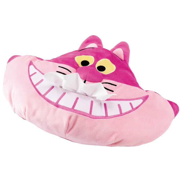 Alice in Wonderland Cheshire Cat Tissue Case Cover