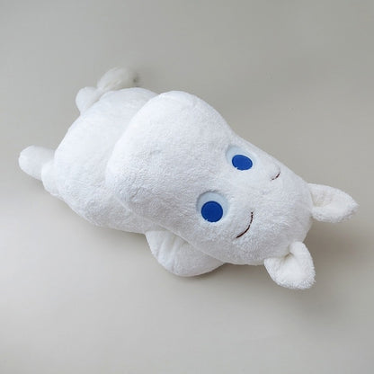 Sekiguchi Moomin Nap Plush Toy
