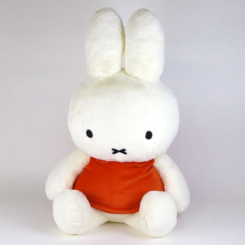 Sekiguchi Miffy Fluffy Chiffon XL Size