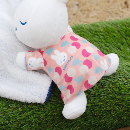 Miffy Sleeping Friend Plush Toy S