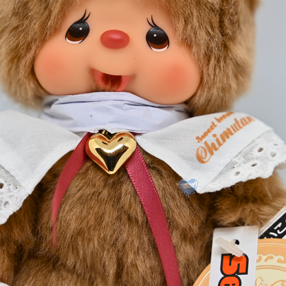 Monchhichi Chimtan Sweet Brown Rabbit