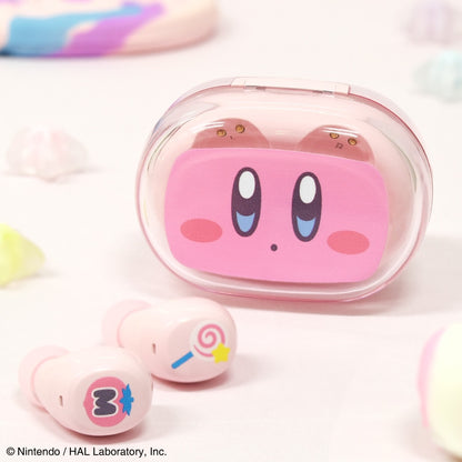 Kirby's Dream Land Wireless Stereo Earphones