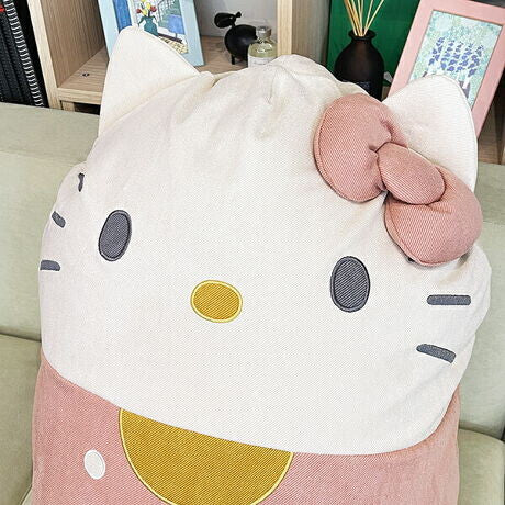 Sanrio Characters Relaxing Bead Cushion