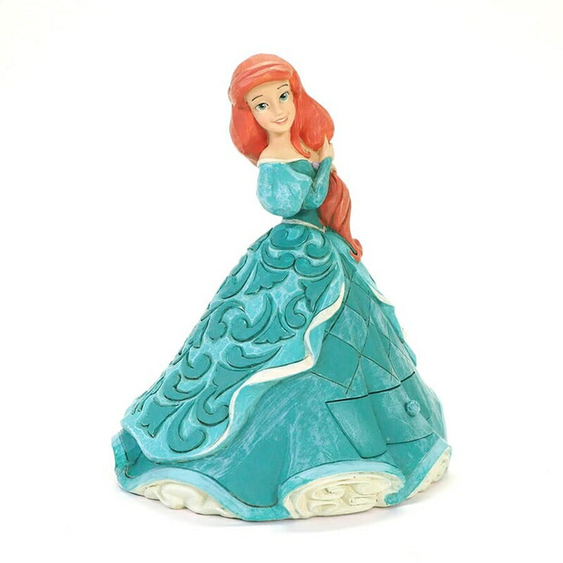 Disney Traditions Ariel with Shell