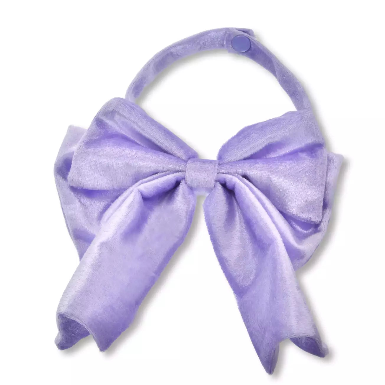 Disney Inspired Cat Plush Toy – Cute Bow Tie Soft Doll Gift