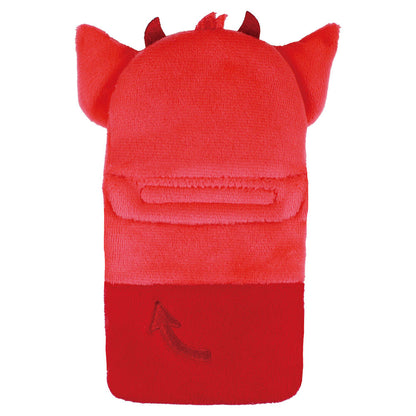 Tom and Jerry Plush Photo Keychain